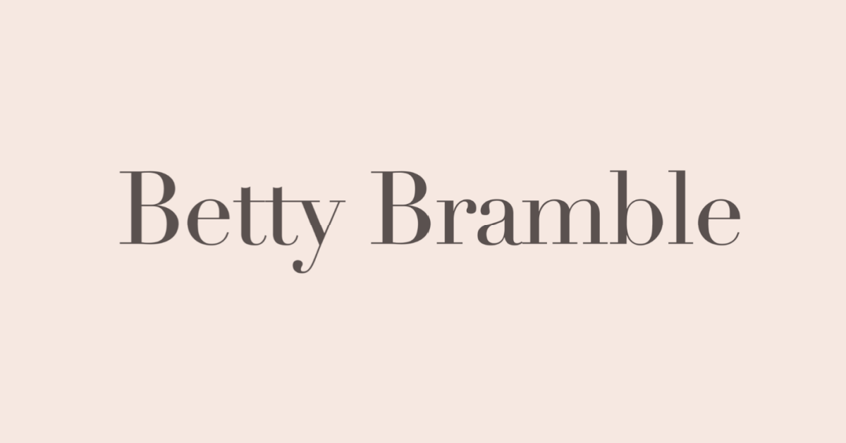Footmuffs Betty Bramble