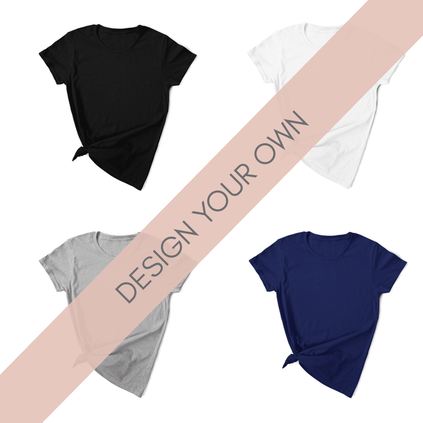 Design your top own tee