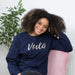 Glitter Voila Sweatshirt