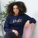 Glitter Voila Sweatshirt