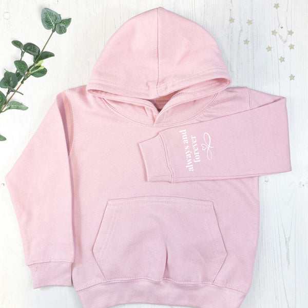 Always and Forever Children's Hoodie