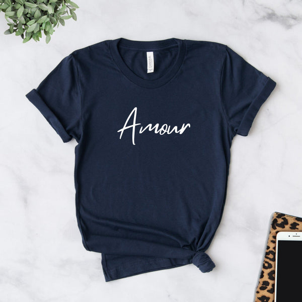Amour Ladies T-Shirt