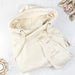 And Breathe Luxe Cowl Neck Hoodie