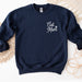 Cat Mum Ladies Sweatshirt