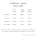 And Breathe Children's Hoodie