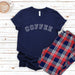 Ladies Coffee Christmas Pyjamas