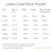 And Breathe Luxe Cowl Neck Hoodie