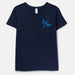 Blue Dragonfly Navy T-shirt