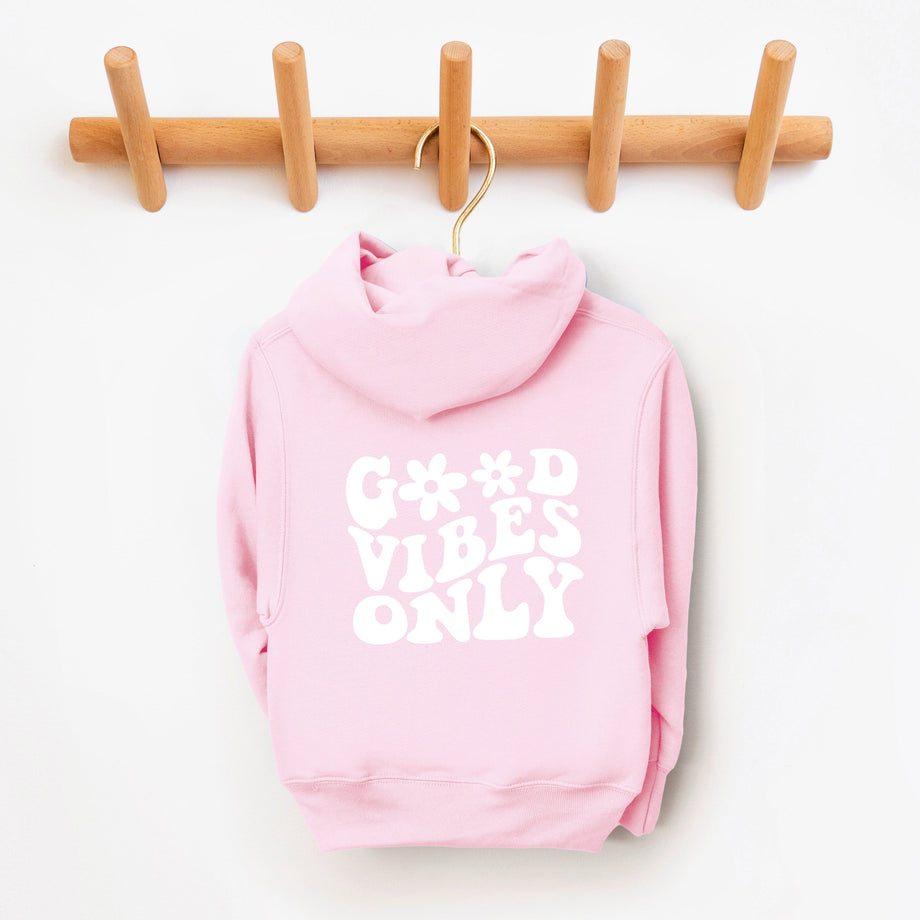 baby its all good hoodie