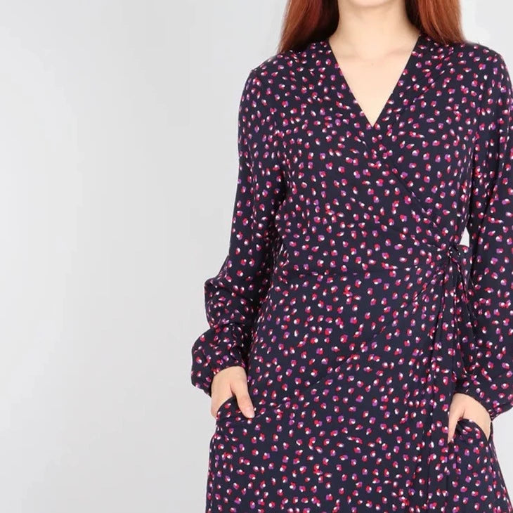 Oasis leopard 2025 print maxi dress