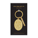 She Believed She Could Keyring