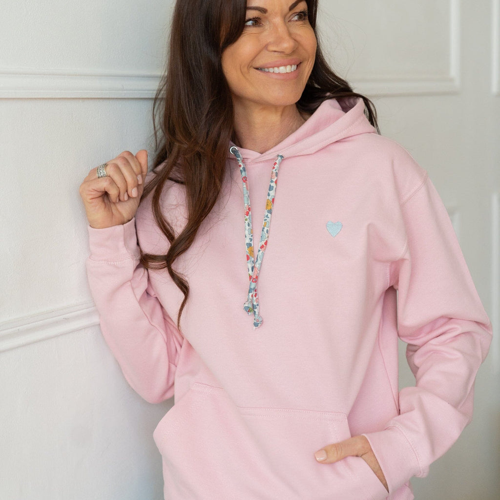 Liberty Print Hoodie
