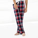 Men's Pyjamas with Minimalist Mountain Design