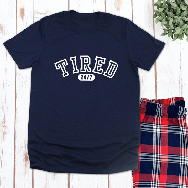 Men's Tired 24/7 Pyjamas