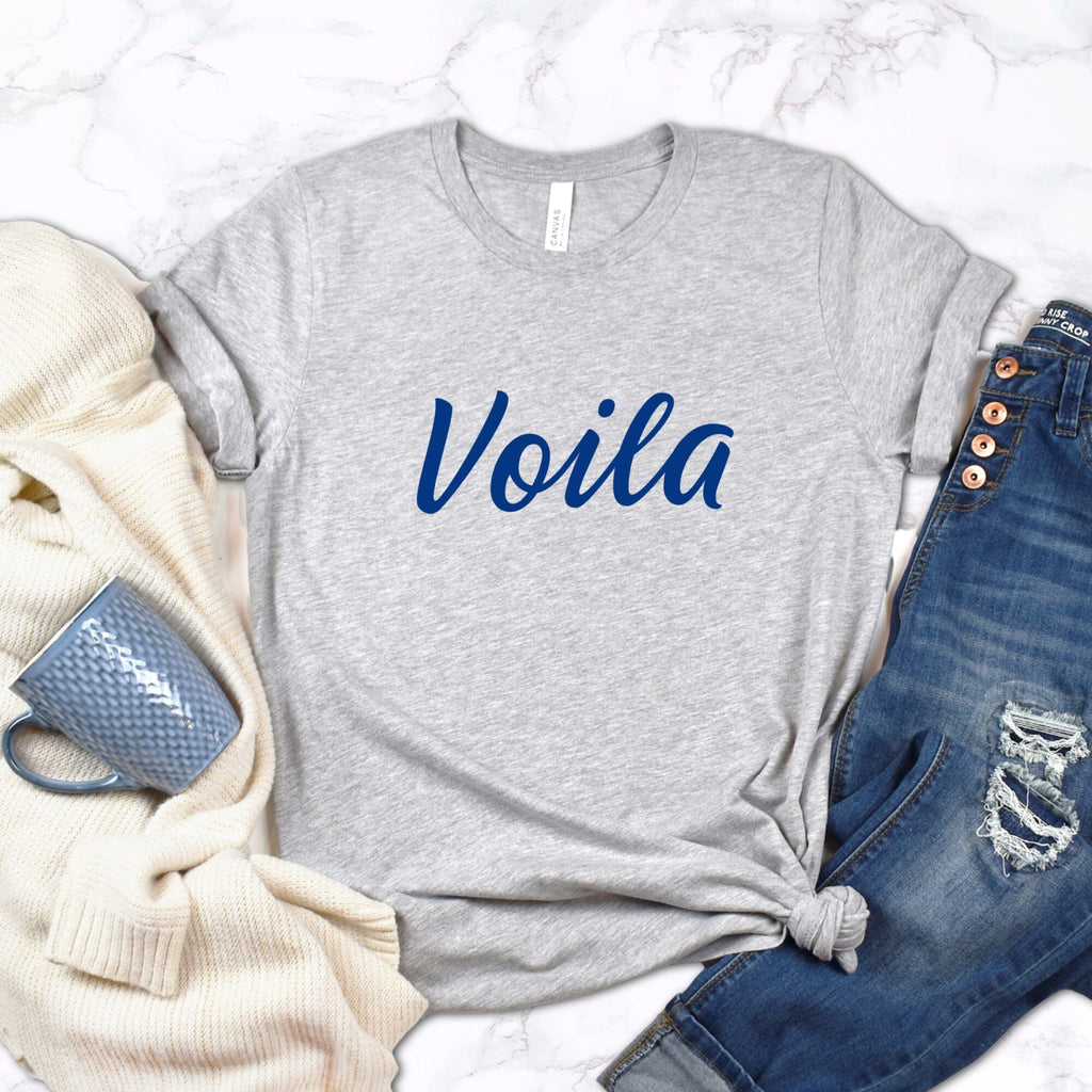 Voila Ladies T-Shirt