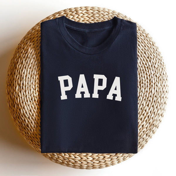 Papa Men's T Shirt