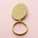 She Believed She Could Keyring