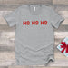 Ho Ho Ho Men's Christmas T-Shirt
