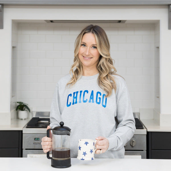 Chicago Ladies Sweatshirt