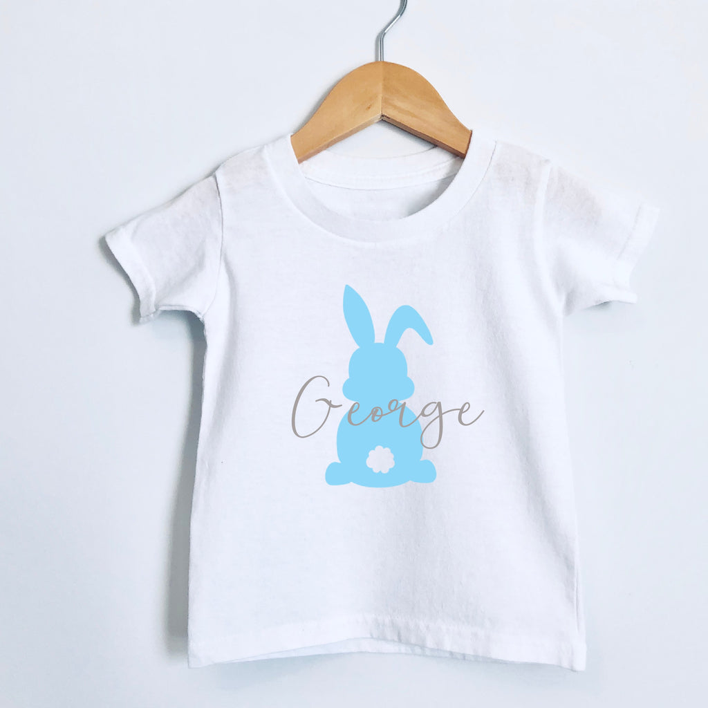 Personalised Bunny Rabbit T Shirt