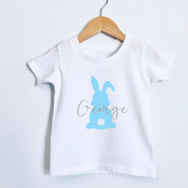 Personalised Bunny Rabbit T Shirt