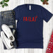 Men's Fa La 8 Christmas T-Shirt