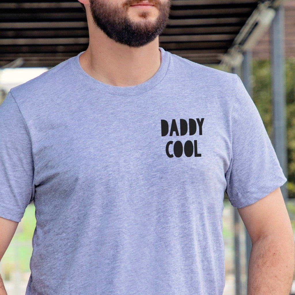 Daddy Cool Men's T Shirt