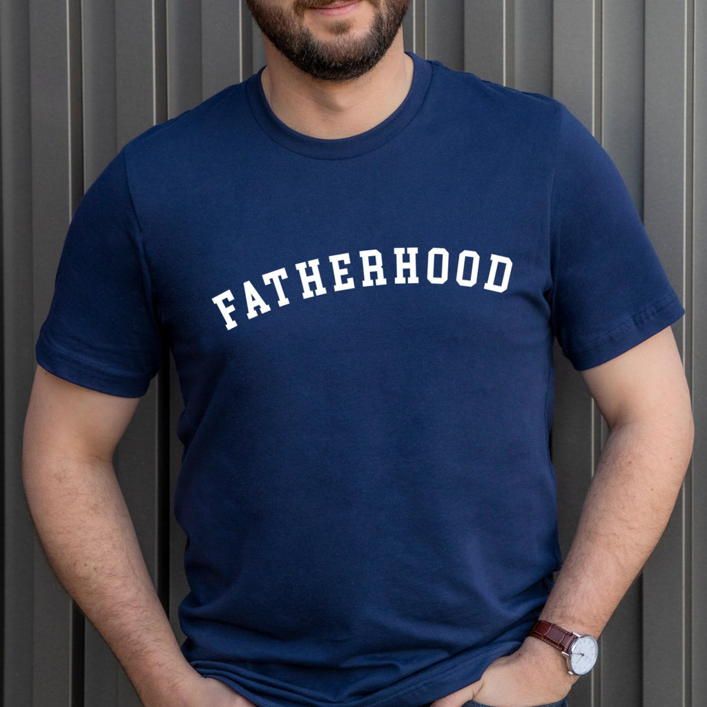 Fatherhood Men's T Shirt