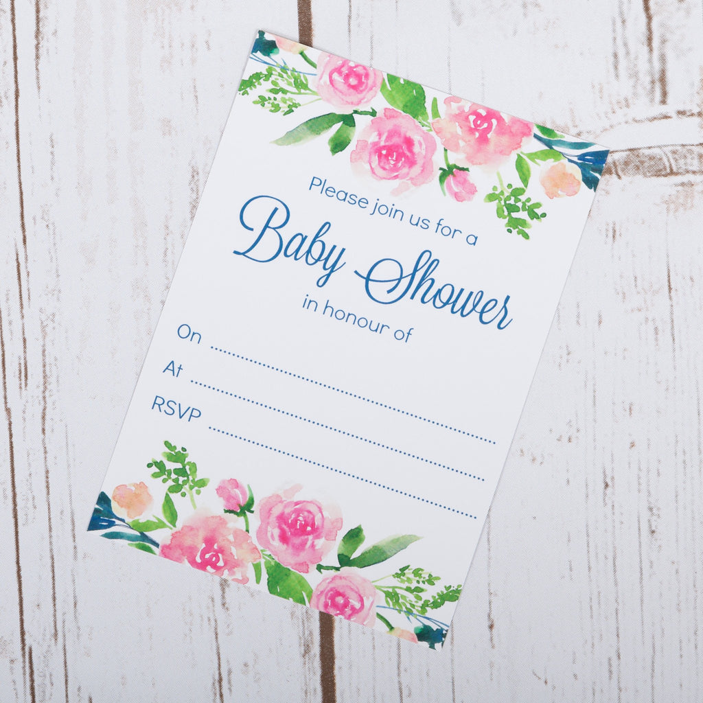 Baby Shower Party Set - Betty Bramble