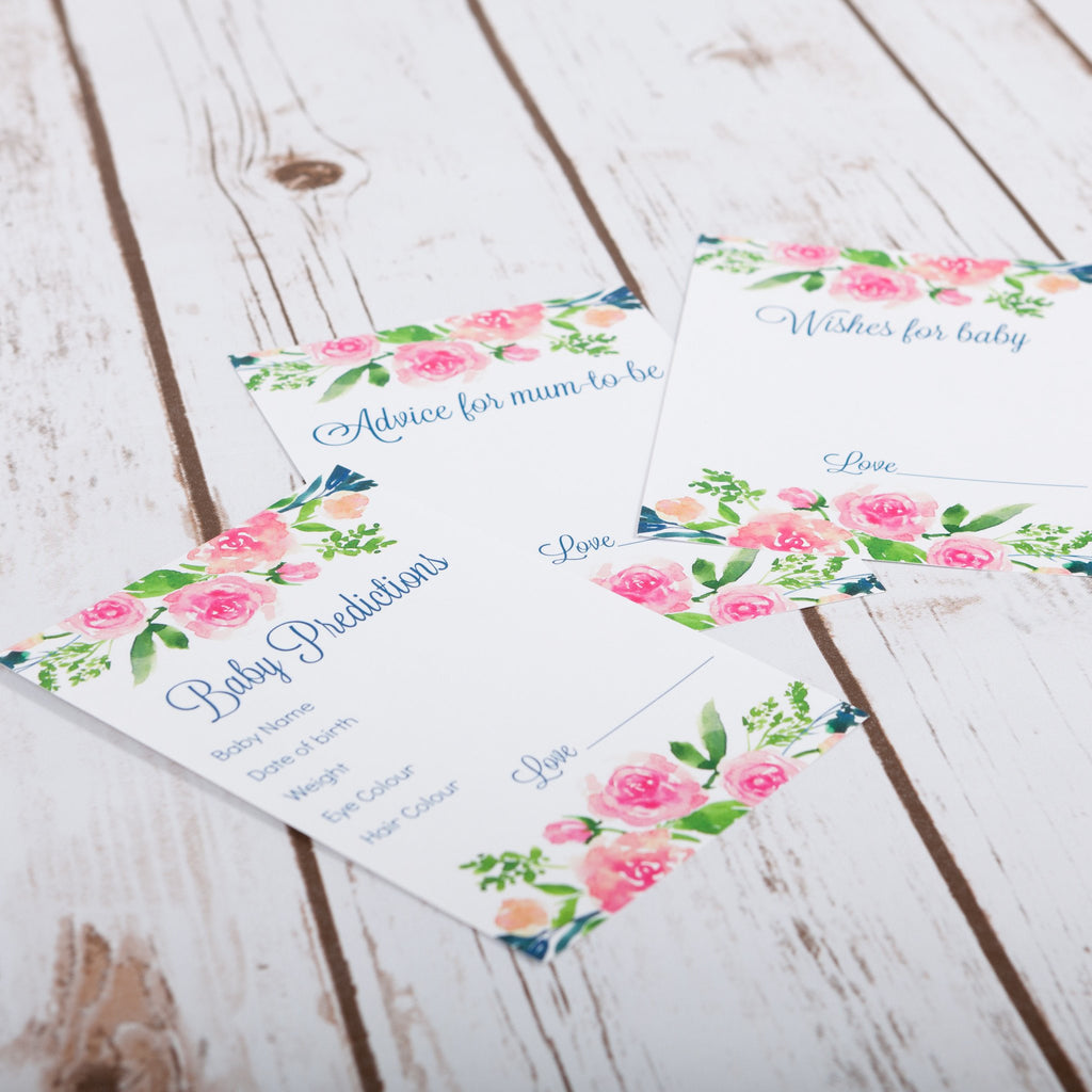 Baby Shower Party Set - Betty Bramble