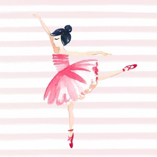 Ballet Art Print Set,Art Print - Betty Bramble