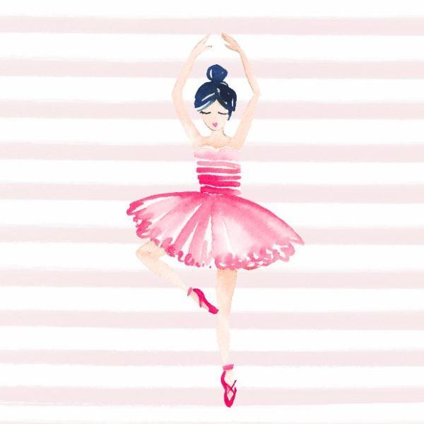 Ballet Art Print Set,Art Print - Betty Bramble