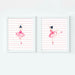 Ballet Art Print Set,Art Print - Betty Bramble