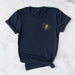 Ladies Gold Bumble Bee T-Shirt