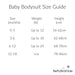 Personalised Easter Bunny Baby Bodysuit, - Betty Bramble