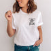 Be Kind Bumble Bee Ladies T Shirt
