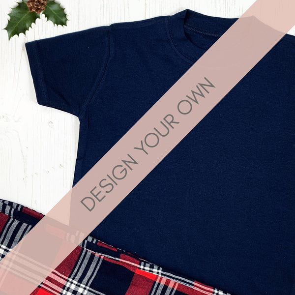Design Your Own Children's Pyjamas