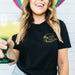 Club Tropicana Ladies T Shirt