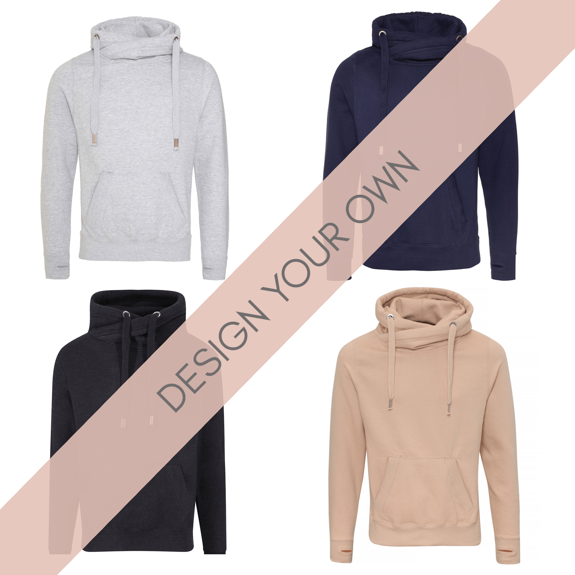 Style your 2025 own hoodie