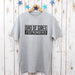 Dad of Girls Outnumbered T Shirt