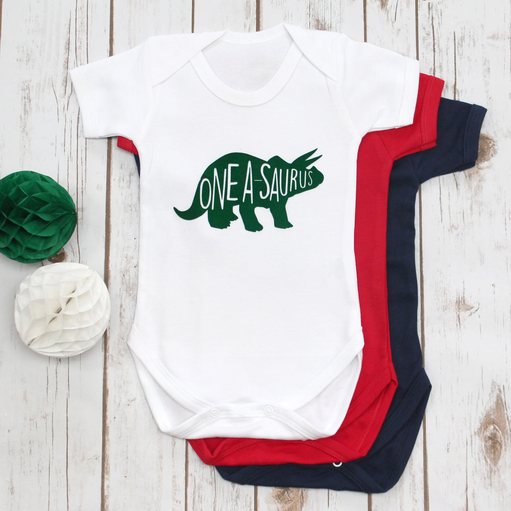 Dinosaur Birthday T Shirt - Betty Bramble