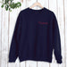 Embroidered Mama Jumper - Betty Bramble
