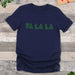Men's Fa La La Christmas T Shirt