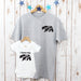 I love My Daddy Bear Matching T Shirts, - Betty Bramble