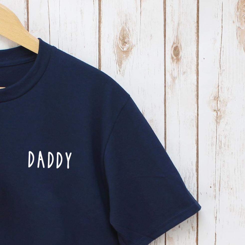 Daddy's Girl and Daddy T Shirt Set, - Betty Bramble