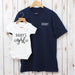 Father's Day Daddy And Baby Daughter Matching T Shirts, - Betty Bramble