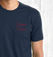 Papa Bear Embroidered Mens T Shirt, - Betty Bramble