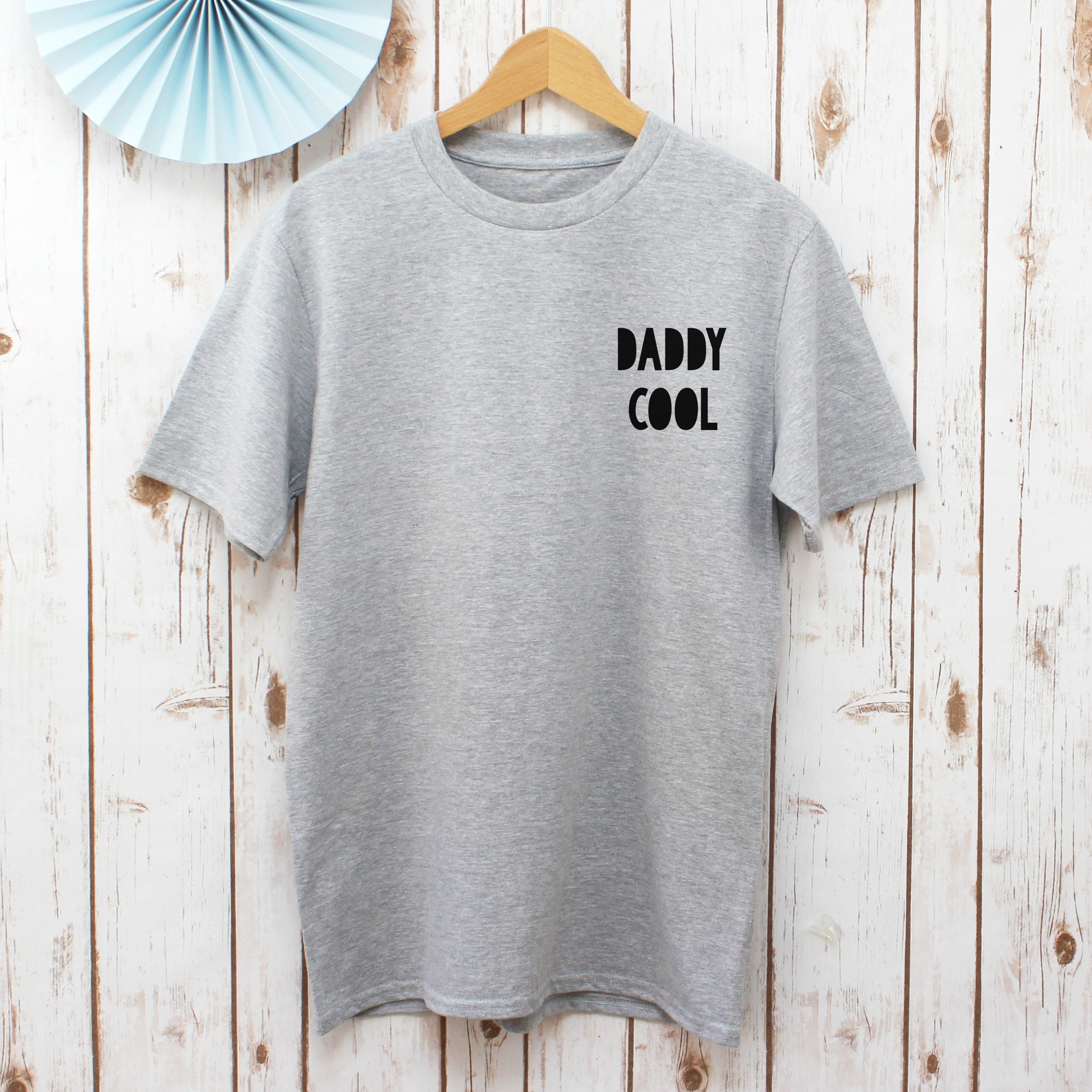 Daddy Cool and Baby Cool T Shirt Set