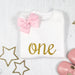 First Birthday Sparkle T Shirt - Betty Bramble
