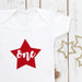 First Birthday Star Onesie - Betty Bramble